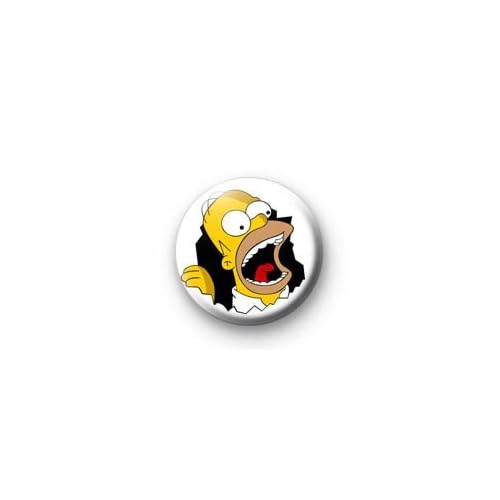 Homer Simpson Button