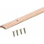M-D Building Products 85308 1'' Hardwood Carpet Trim