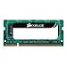 Corsair PC1333 Arbeitsspeicher 4GB (1333 MHz, 204-polig) DDR3-RAM Kit