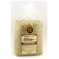 Wabash Valley Farms, 6 lbs bag of Baby White Hulless Amish Popcorn