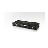 PC Hardware : ATEN CN8000 1 Port PS/2 USB KVM Switch on the Net