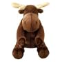 If You Give a Moose a Muffin, 12" Plush Doll Toy