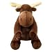 If You Give a Moose a Muffin, 12" Plush Doll Toy