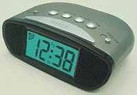 EQUITY TIME USA 31015 LCD CLOCK