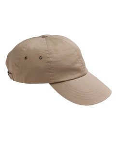 Twill Low-Profile Cap