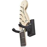 Produkt-Bild: Fender Guitar Wall Hanger - Suitable for Electic, Bass & Acoustic Guitars