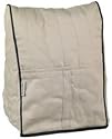 KitchenAid KMCC1KB Stand Mixer Cloth Cover, Khaki with Black Trim