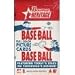 2006 Bowman Heritage MLB Baseball Sports Trading Cards Pack (1 Random Sealed Hobby Pack)