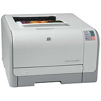 HP Color Laserjet CP1215 Printer