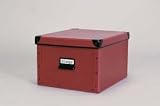 Office Products : Cargo Media Box- Red Spice