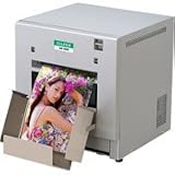 ASK-4000 Dye Sublimation Thermal Photo Printer (8, 600006725, Dye Sublimation Printers