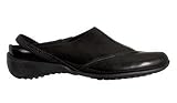 MUNRO SAGE M741181 BLACK LEATHER