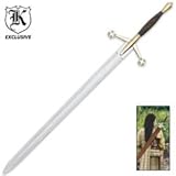 Scottish Early Pattern Claymore Sword