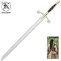 Scottish Early Pattern Claymore Sword