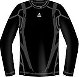 Adidas Techfit PowerWeb Long Sleeve Top, Size L
