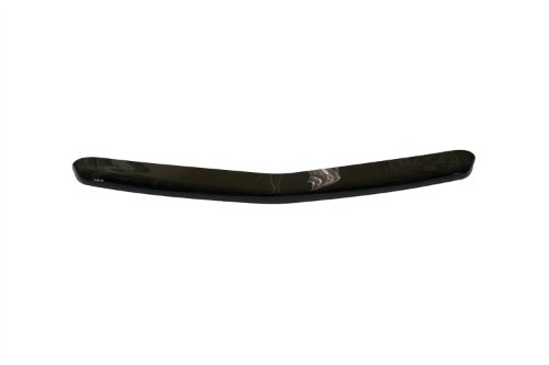 Lund 18017 Interceptor Smoke Wrap-Around Bug Shield Lund 18017 Interceptor Smoke Wrap-Around Bug Shield