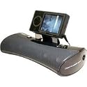 i.Sound Movie Time Universal Portable Stereo Speaker System (Black)