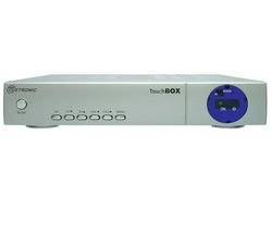 Metronic Touchbox 4 Satellite Receiver