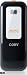 Coby CX70BK POCKET RADIO AM/FM 2xAAAEARBUDS NECKSTRAP BLACK
