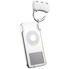 Ilockr for 1ST Gen Nano/white Anti-theft Security Case