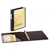 Infinity Clearvue Locking Slant-D Ring Binder 1In(Pack Of 2) Knowing God: Walking through the Book of Books