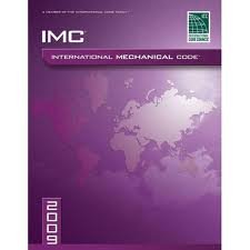 2009 International Mechanical Code: Softcover Version 1st (first) edition