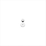 Brasstech 273/10B Toe-Activated Drain Kit, Oil Rubbed Bronze