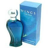 Wings Cologne by Giorgio Beverly Hills 100 ml After Shave for Men