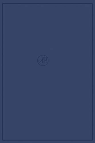 Advances in Comparative Physiology and Biochemistry V7: v. 7