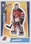 2009-10 Collector's Choice Stick-Ums #SU15 - Martin Brodeur