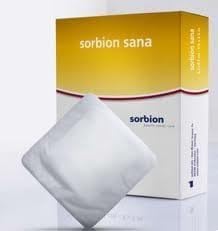 Sorbion Sana tissue dressing 8.5cm x 8.5cm (x10) by Sorbion