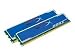 Kingston Technology HyperX Blu 8GB 1333MHz DDR3 Non-ECC CL9 DIMM (Kit of 2) KHX1333C9D3B1K2/8G