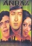 Andaz [DVD] [1971]