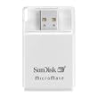 Sandisk MicroMate SD SDHC Memory Card Reader (Static Pack, New, SDDR-113)