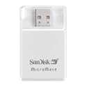 Sandisk MicroMate for SD - Card reader ( SD, SDHC ) - Hi-Speed USB