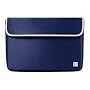 Sony VGPCKC2/L VAIO Cushioned Carrying Case (Indigo Blue)