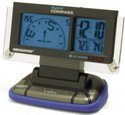 Digital Compass with Time, Temperature and Ice Alert - 3 "AAA"