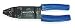 Westward 1YNA5 Wire Stripper/Cutter, 10-22 AWG, 8 1/2 In