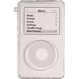Jensen Crystal Case For iPod 5G