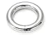 316L Surgical Steel Segment Captive Ring CBR 4g