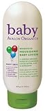 Avalon Organics Nourishing Baby Lotion
