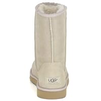 Ugg Australia Boots - Classic Short - Chestnut rear view