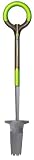 Radius Garden 207 PRO Ergonomic Stainless Steel Bulb Auger