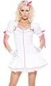 Sexy Flirty Nurse Costume from Silvermoon