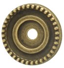 Backplate - Brass Backplate
