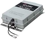 Icom At-140 Antenna Tuner - Communication - Ssb Radios