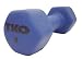 TKO 8 lb. Neoprene Dumbbell with Tri-Grip Handle