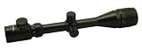 TASCO TARGET 2.5-10X42 IR MediumOT MBlack Scope
