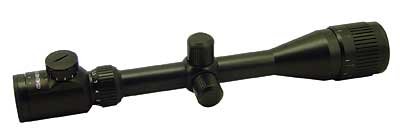 Target Scope Target 2.5-10x42 Ill MilDot