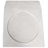 1,000 Tyvek CD/DVD Sleeves with Window & Flap